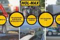 HOL-MAX - transport aut i maszyn - Wrocaw - Polska - UE 