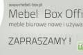 Mebel-box Office nowe i uywane meble biurowe