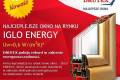 Okno IGLO ENERGY 565 x 535 U. Drutex Wrocaw - Promocja !