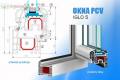 Okno PCV 1165 x 1435 UR. Drutex Wrocaw - Promocja !