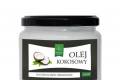 Olej Kokosowy 200 ml 100% naturalny, nierafinowany