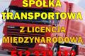 Gotowa licencja transportowa PL + EU