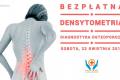 Bezpatna densytometria - badanie gstoci koci (osteoporoza)